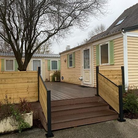 Mobile-Home 1 "Ognon" Pesmes ภายนอก รูปภาพ