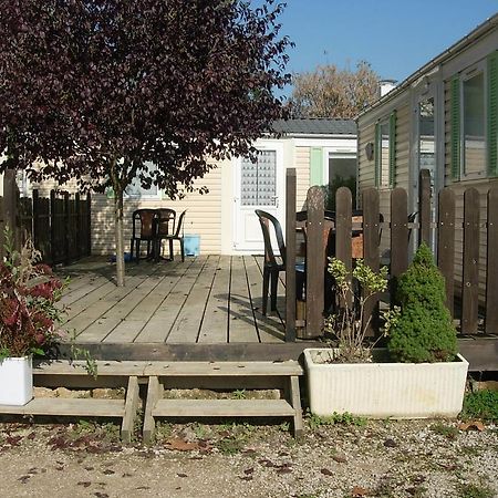 Mobile-Home 1 "Ognon" Pesmes ภายนอก รูปภาพ