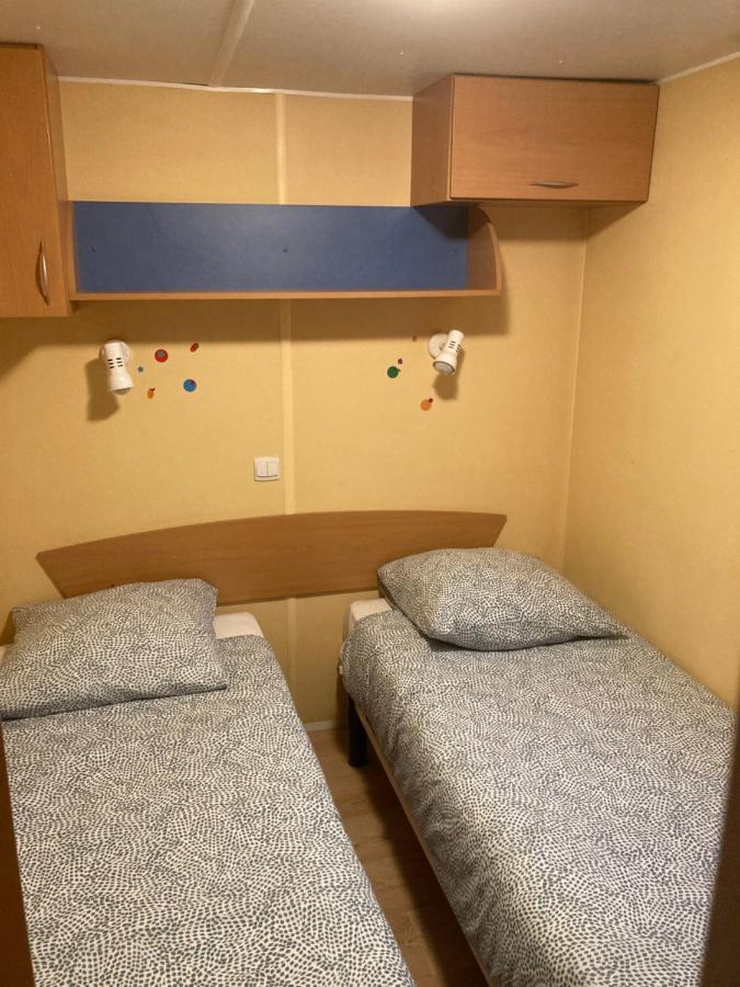 Mobile-Home 1 "Ognon" Pesmes ภายนอก รูปภาพ