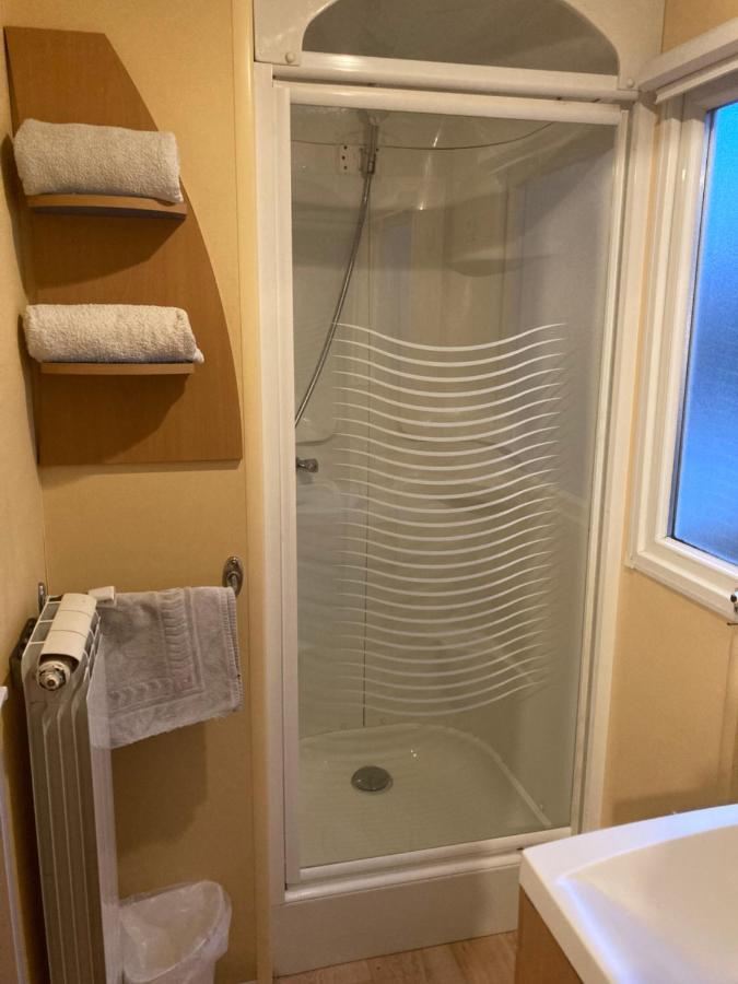 Mobile-Home 1 "Ognon" Pesmes ภายนอก รูปภาพ