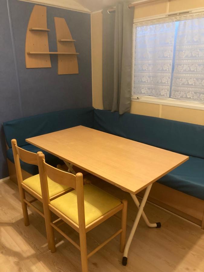 Mobile-Home 1 "Ognon" Pesmes ภายนอก รูปภาพ