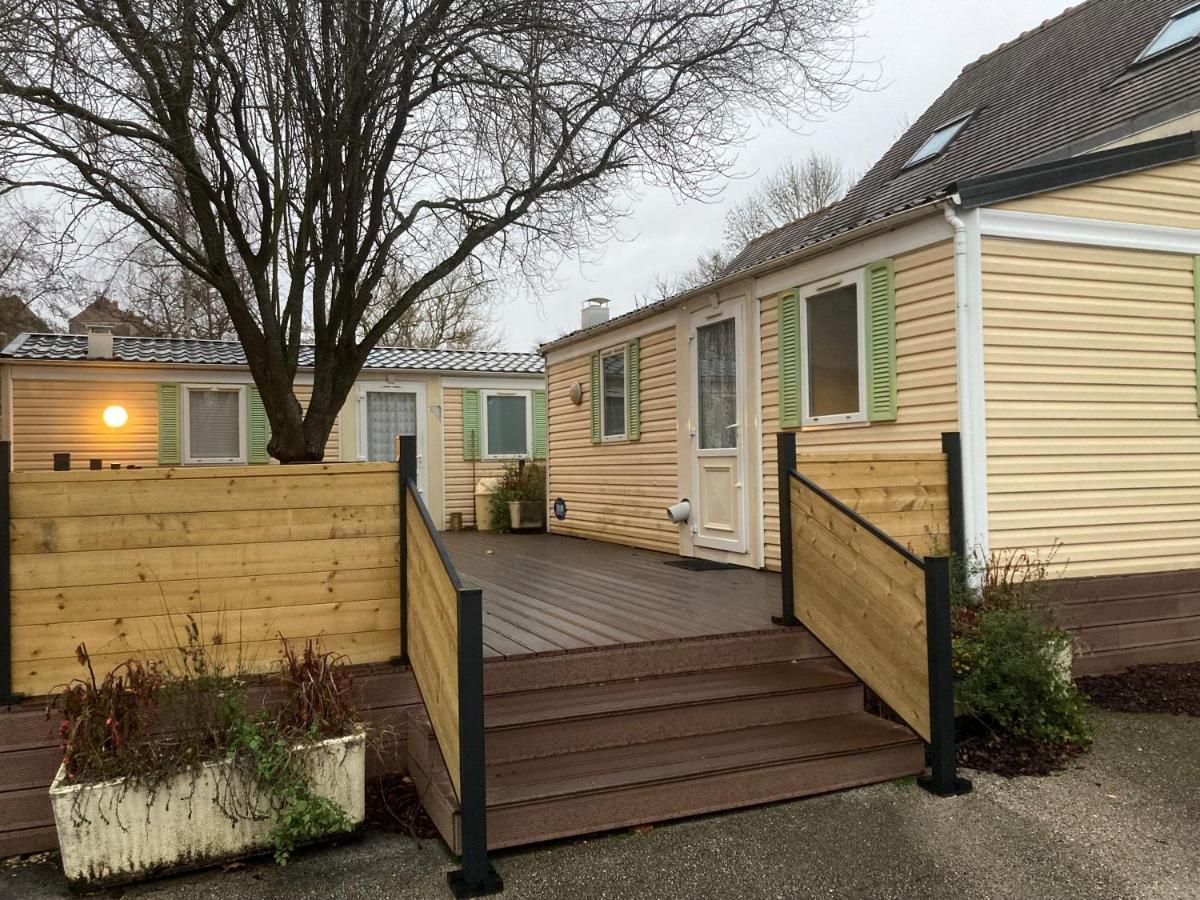 Mobile-Home 1 "Ognon" Pesmes ภายนอก รูปภาพ